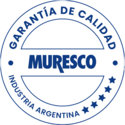 Muresco - Garantía de Calidad, Industria Argentina