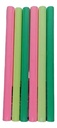 Rollo De Pvc Autoadhesivo Muresco 0,45 X 2 Mts Colores FluorRollo De Pvc Autoadhesivo Muresco 0,45 X 2 Mts Colores Fluor