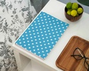 Rollo De Pvc Autoadesivo Muresco 0,45 M X 2 M Modelo Flores DecoStock
