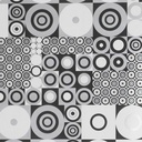 Rollo De Pvc Autoadesivo Muresco 0,45 M X 2 M Modelo Flores DecoStock