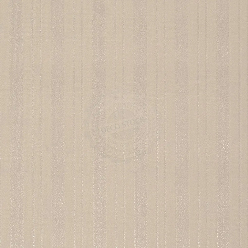 Papel Vinílico Crema Rayas Champagne Texturas Muresco 303/2