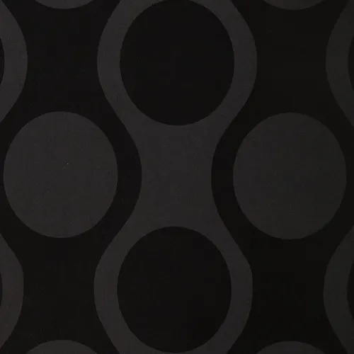 Papel Vinilizado Amarie Muresco Geométrico Nego Gris 34/3 DecoStock