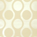 Papel Vinilizado Amarie Muresco Geométrico Champagne 34/5