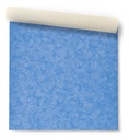 Papel Vinilizado Azul Francia Eurodesign Muresco 3450/8 Ds