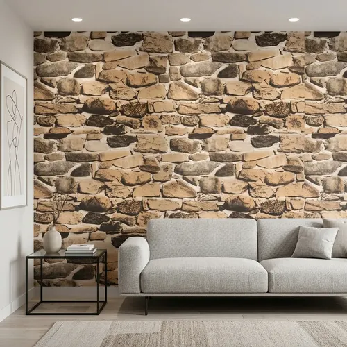 Papel Vinilizado Piedra Laja Eurodesign Muresco 3453/1 Ds