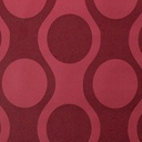 Papel Vinilizado Amarie Muresco Bordo 34/7 DecoStock