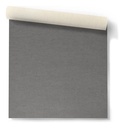 Papel Vinilizado Nacional  Especial 3876/1 Gris Liso Muresco (Fijarse en esta)