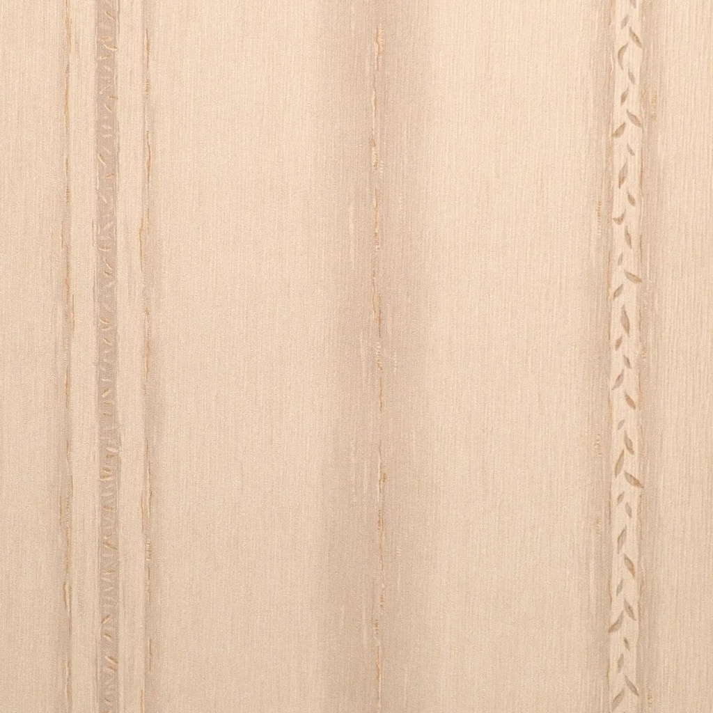 Papel Vinilico Texturado Rayado Madras Muresco 4305/2 Ds Beige