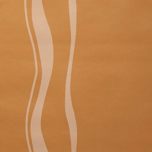 Papel Vinilizado Amarie Muresco Ocre Y Beige 39/2 DecoStock
