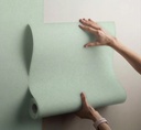 Papel Vinilico Texturado Verde Nido Muresco 8710/6 Decostock Verde