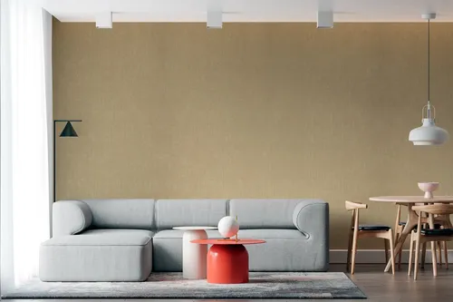 Papel Vinilico Text Beige Arena Muresco Cypress 4030/2 DecoStock