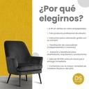 Papel Vinilico Text Beige Arena Muresco Cypress 4030/2 DecoStock