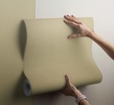 Papel Vinilico Text Amarillo Arena Muresco Cypress 4030/5 Ds