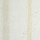 Papel Vinilico Gris Claro C/hojas Muresco Cypress 4032/3 Ds
