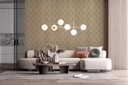 Papel Vinílico Muresco Corium Beige 4208/2 Decostock