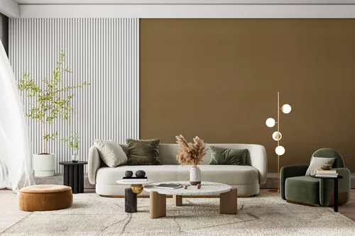 Papel Vinilico Símil Cuero Muresco Corium 4214/8 DecoStock