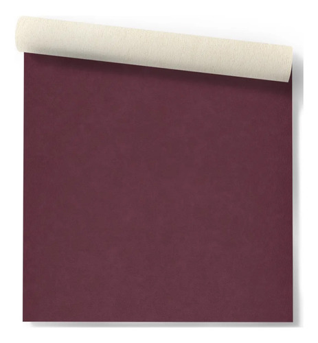 Papel Vinilico Símil Cuero Violeta Muresco Corium 4215/3 DecoStock