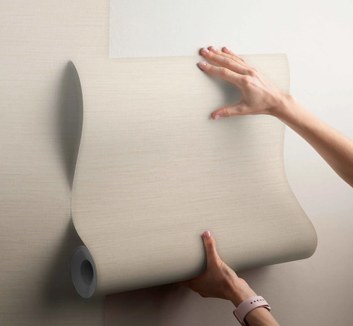 Papel Vinilico Madras 4300/1