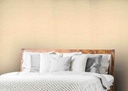 Papel Vinílico Texturado Beige Maíz Madras Muresco 4300/5 Ds