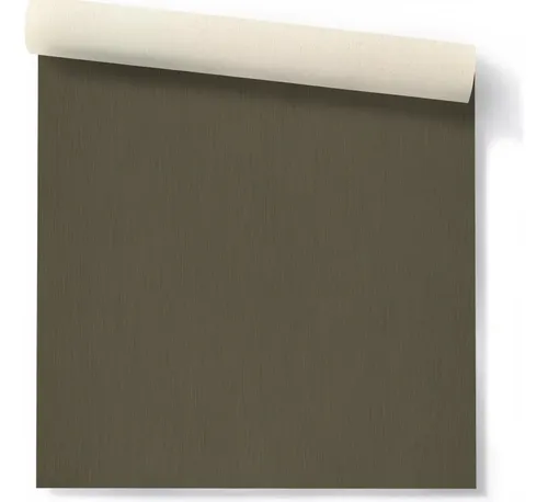 Papel Vinilico Texturado Marron Madras Muresco 4303/5 Dstock