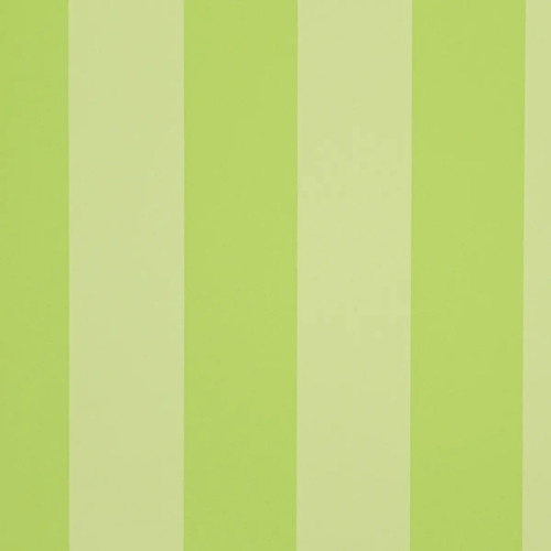 Papel Vinilico Rayado Verde Galia 45/5 Muresco Decostock