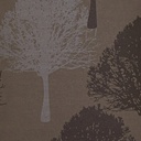 Papel Vinilico Marrón Texturado Árbol Muresco Urban 4701/1