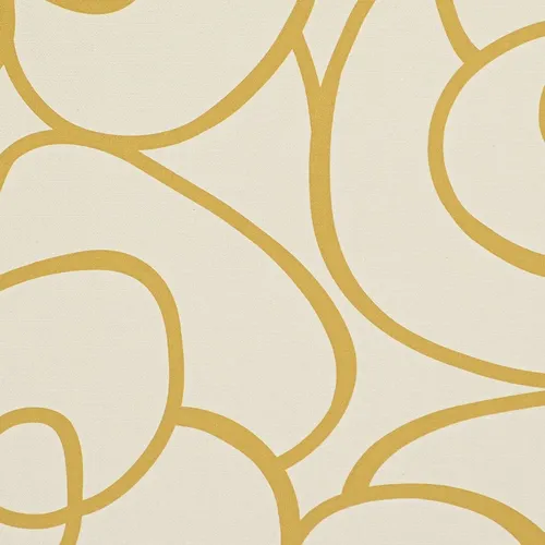 Papel Vinilico Texturado Crema Muresco Urban Flores 4705/2