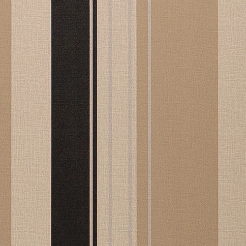 Papel Vinilico Texturado Rayas C/ Negro Muresco Urban 4709/1 DecoStock