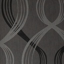 Papel Vinilico Texturado F/ Gris Oscuro Muresco Urban 4711/1 DecoStock