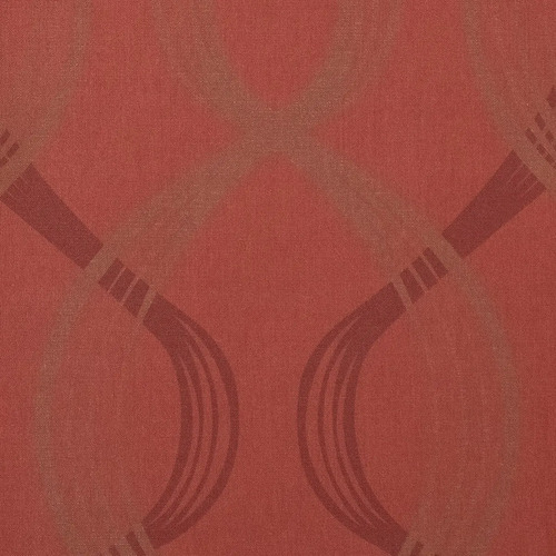 Papel Vinilico Texturado F/ Rojo Oscuro Muresco Urban 4711/3 DecoStock
