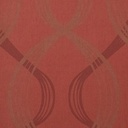 Papel Vinilico Texturado F/ Rojo Oscuro Muresco Urban 4711/3 DecoStock