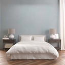 Papel Vinilico Texturado Celeste 4900/7 Anna Muresco Dstock