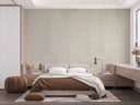 Papel Vinílico Texturado Muresco Anna 4904/1 Crema DecoStock
