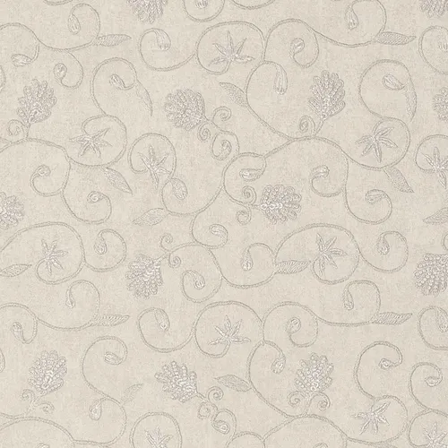 Papel Vinílico Texturado Muresco Anna 4904/1 Crema DecoStock