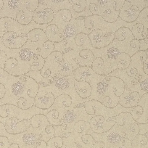Papel Vinílico Beige Texturado Muresco Anna 4904/2 DecoStock