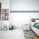 Guarda Vinilica X 4,8 Mts 5555/1 Deportes Simil Pintura DecoStock