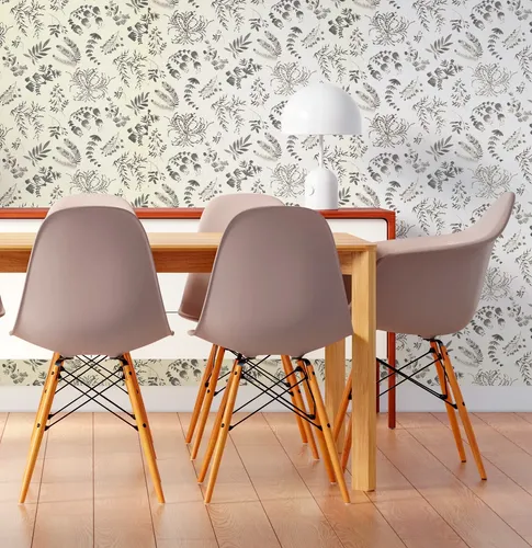 Papel Vinílico Muresco Capsula 5620/1 DecoStock