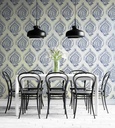 Papel Vinílico Muresco Capsula 5621/1 DecoStock