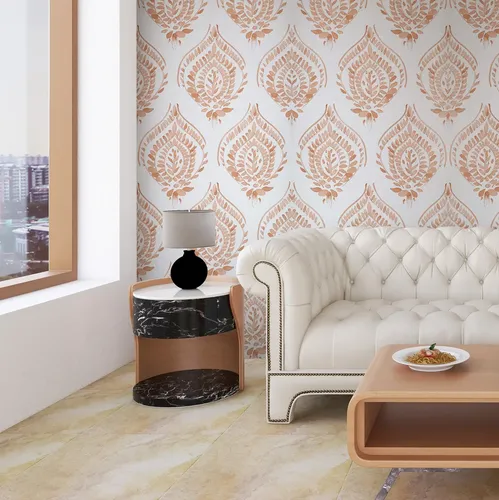 Papel Vinílico Lavable Muresco Capsula 5621/3 DecoStock