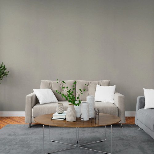 Papel Vinílico Muresco Capsula 5625/3 Gris DecoStock