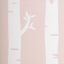 Papel Vinilico Lavable Muresco Capsula 56262 Árbol Rosa DecoStock