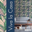 Papel Vinilizado Muresco Viva La Casa 565/1