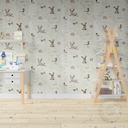 Papel Vinilizado Muresco Viva La Casa 570/1 Infantil Bosque DecoStock