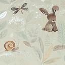 Papel Vinilizado Muresco Viva La Casa 570/1 Infantil Bosque DecoStock
