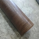 Pvc Madera x 5 mts 57960/7 - EBANO