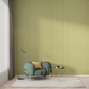 Papel Vinilico Amarillo Maíz Rayado Tramas 5804/1 Muresco Ds