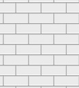 Rollo De Pvc Vinilo Simil Contact Subway Blanco 0,60 X 5 Mts