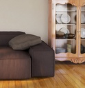 Papel Vinilico Sedado Semiliso Beige Muresco Cinthia 6001/3 DecoStock