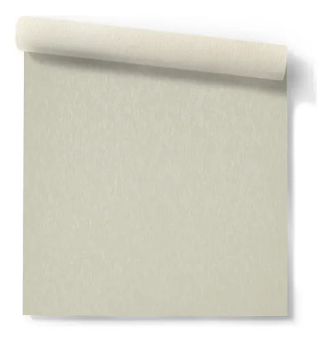 Papel Vinilico Sedado Crema Cinthia Muresco 6008/1 DecoStock