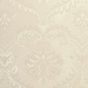Papel Vinilico Provenzal Sedad Blanco Muresco Cinthia 6100/1 DecoStock